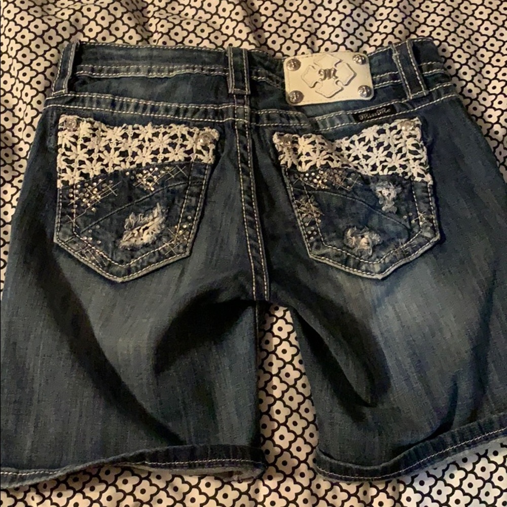 Miss me shorts